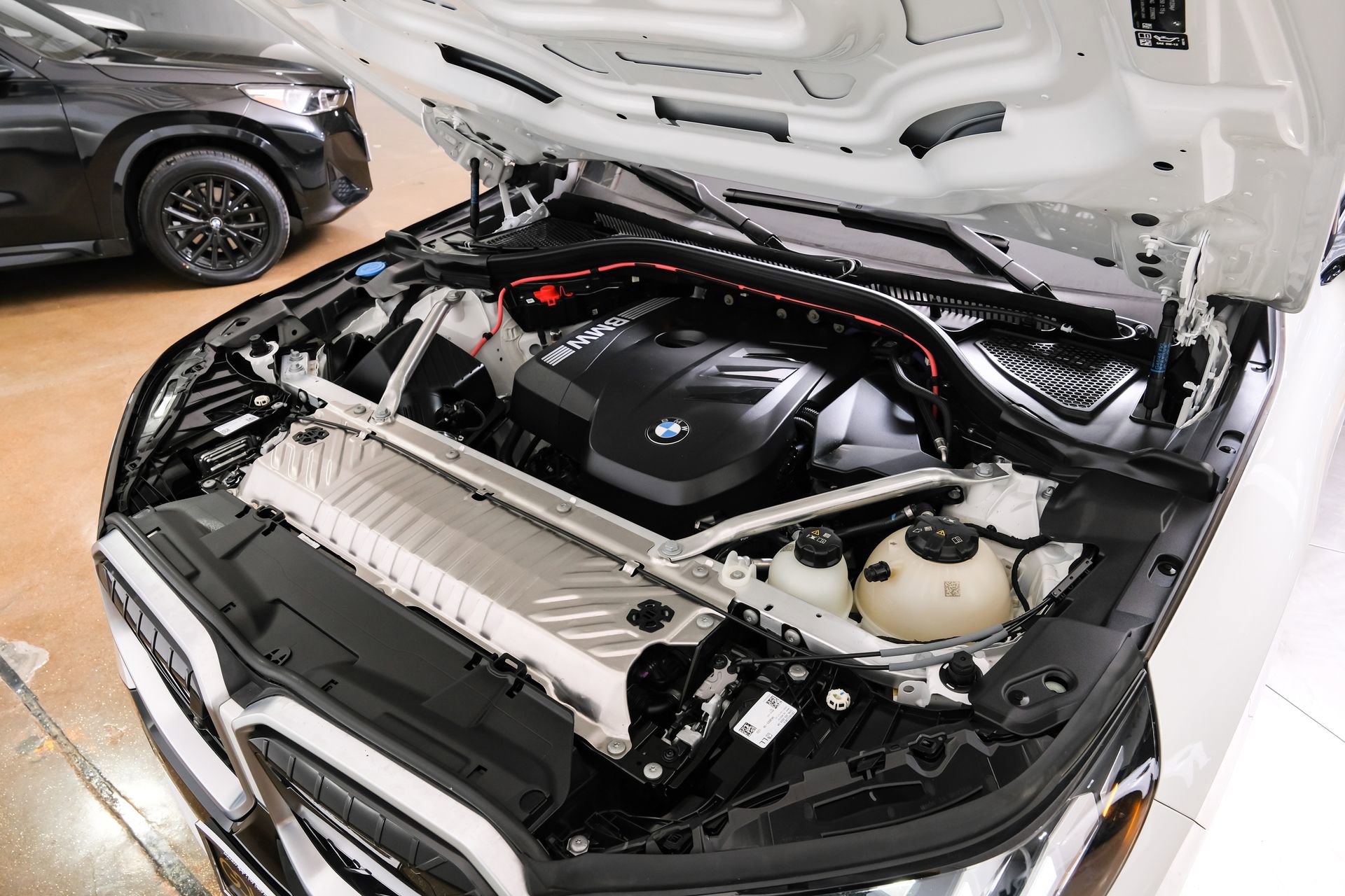Used 2025 BMW X3 xDrive30 AWD/4WD image 54