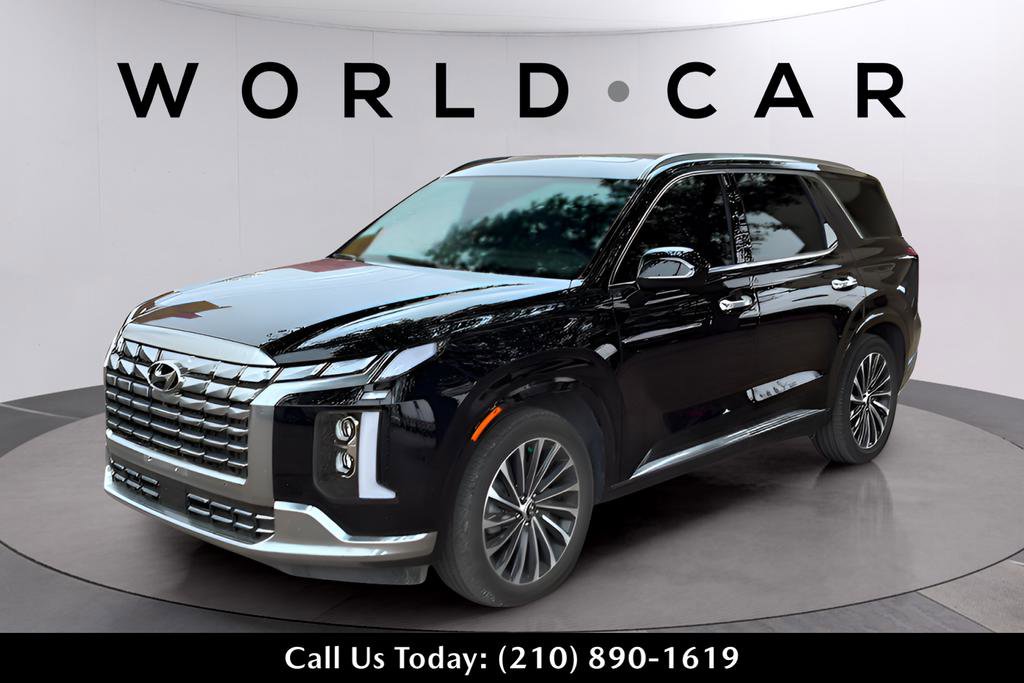 Used 2023 Hyundai Palisade Calligraphy image 6