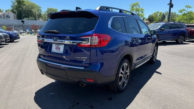 Certified 2026 Subaru Ascent Limited AWD/4WD image 3