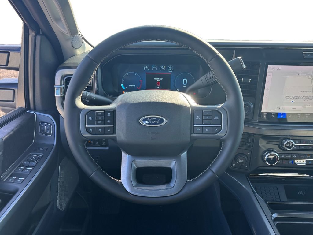New 2026 Ford F350 Lariat w/ Lariat Ultimate Package AWD/4WD image 14