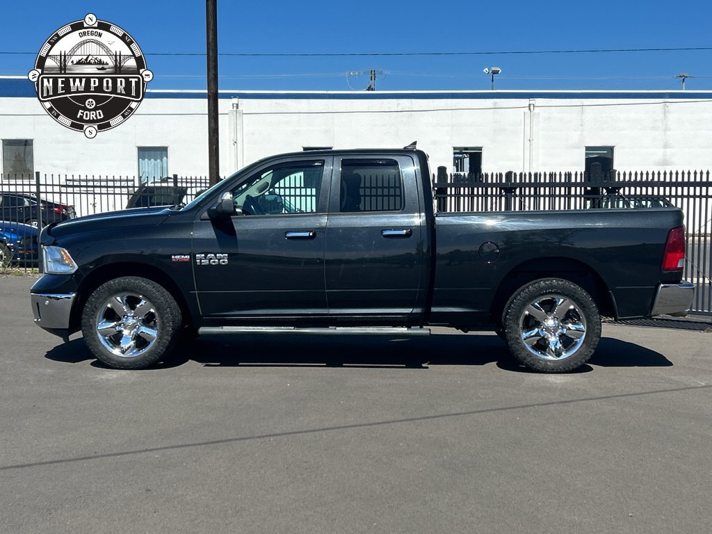 Used 2018 RAM 1500 Big Horn AWD/4WD image 2