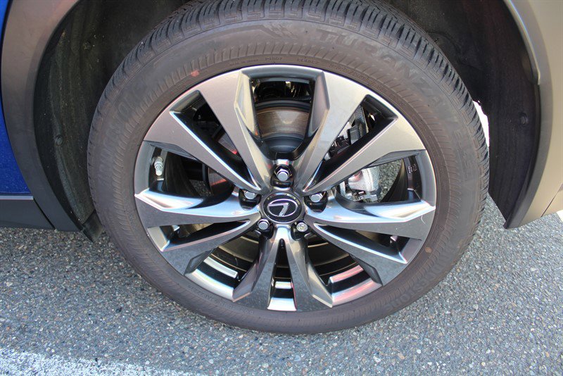 Used 2021 Lexus UX 250h F Sport w/ F Sport Premium Package AWD/4WD image 31