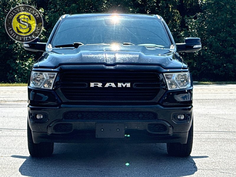 Used 2021 RAM 1500 Big Horn image 2