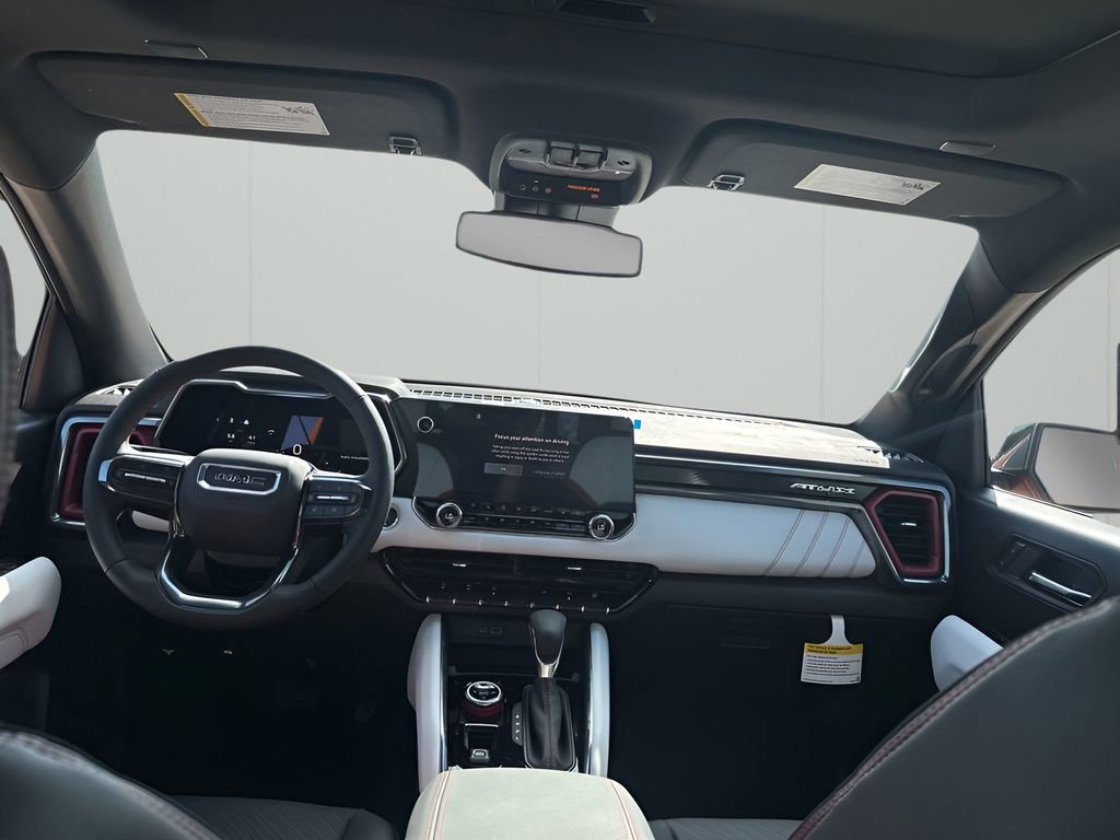 New 2026 GMC Canyon AT4X image 23