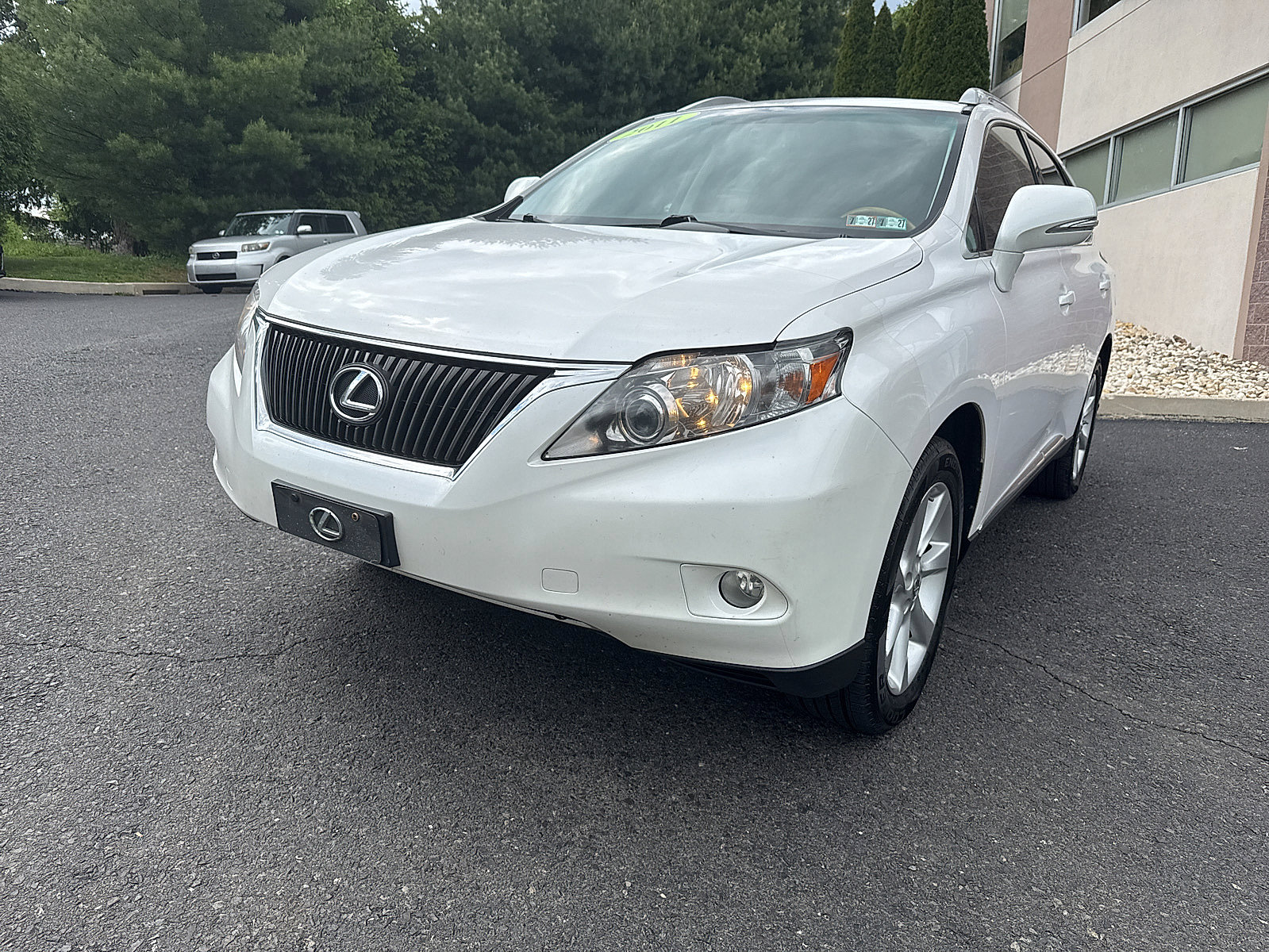 Used 2011 Lexus RX 350 AWD w/ Premium Pkg image 11