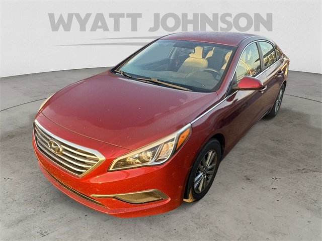 Used 2016 Hyundai Sonata SE w/ Cargo Package