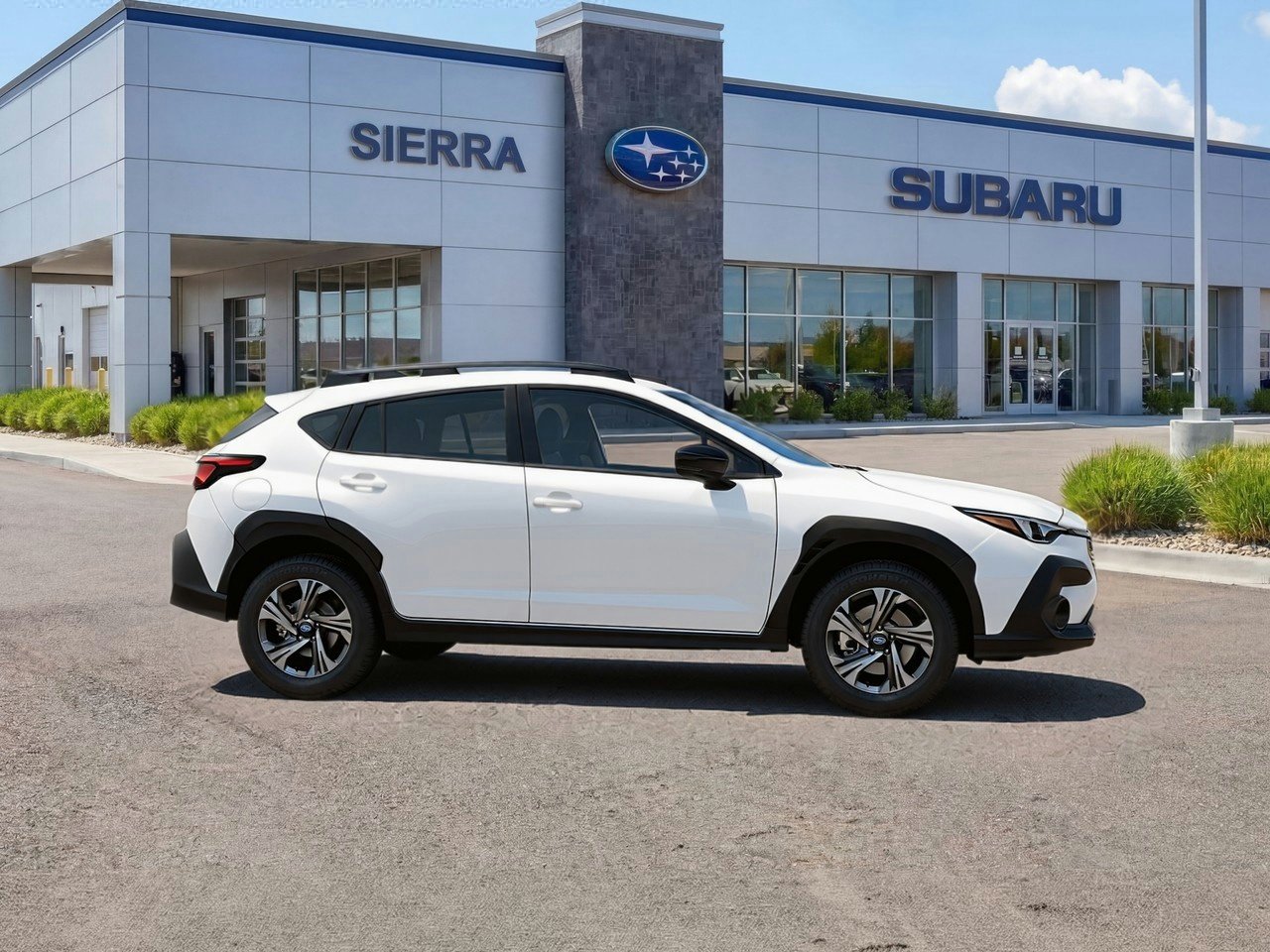 New 2026 Subaru Crosstrek 2.5i Premium AWD/4WD image 14