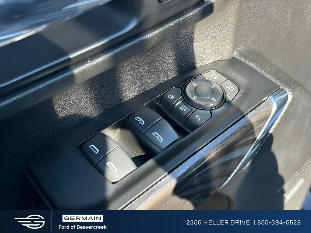 Used 2020 Chevrolet Silverado 2500 LTZ w/ LTZ Premium Package AWD/4WD image 18