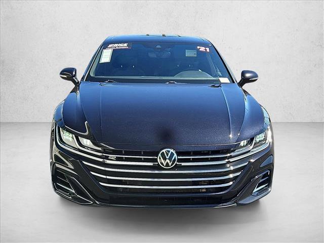 Used 2021 Volkswagen Arteon SEL AWD/4WD image 2