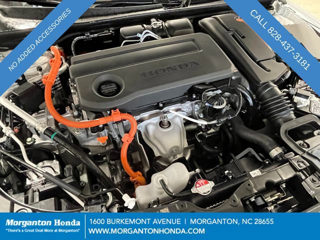 New 2026 Honda Civic Sport Touring image 13