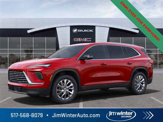 New 2025 Buick Enclave Preferred w/ Power Package image 2