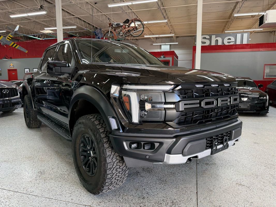 Used 2024 Ford F150 Raptor image 8
