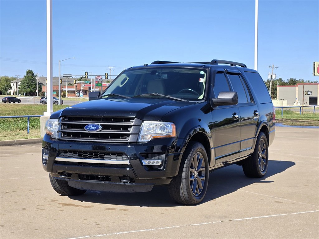Used 2017 Ford Expedition Limited w/ Equipment Group 301A image 3