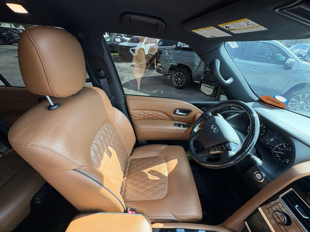 Used 2024 INFINITI QX80 Sensory RWD image 37