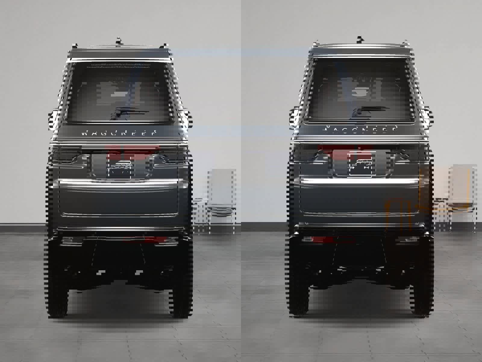 New 2025 Jeep Wagoneer Series II image 10