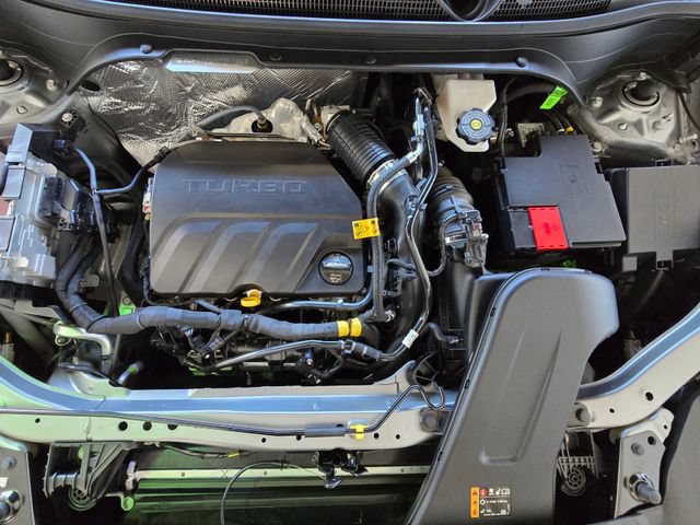Used 2025 Chevrolet Trax ACTIV w/ Driver Confidence Package FWD image 23