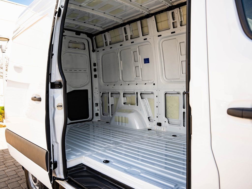 New 2026 Mercedes-Benz Sprinter 2500 image 41