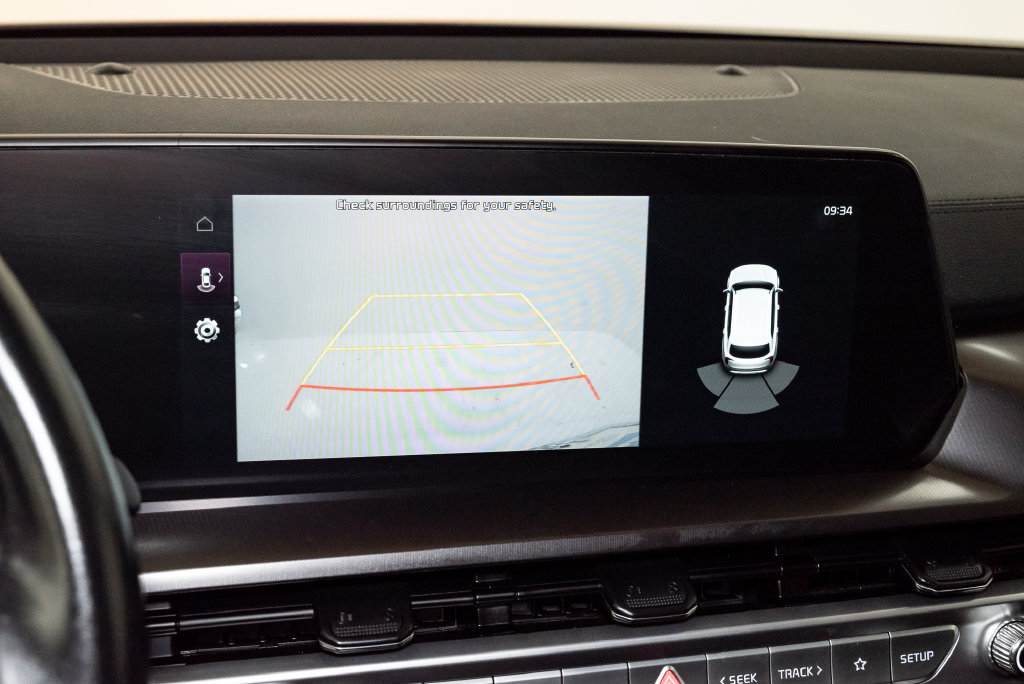 Certified 2025 Kia Telluride S AWD/4WD image 19