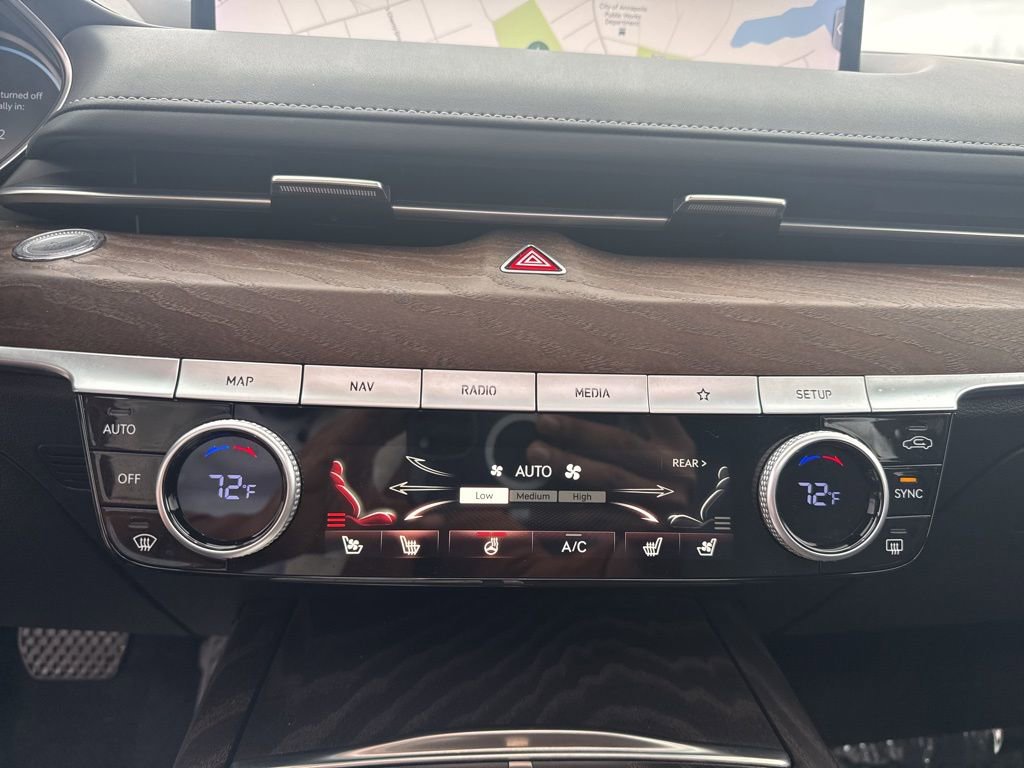 Used 2023 Genesis G80 2.5T w/ Advanced Package image 22