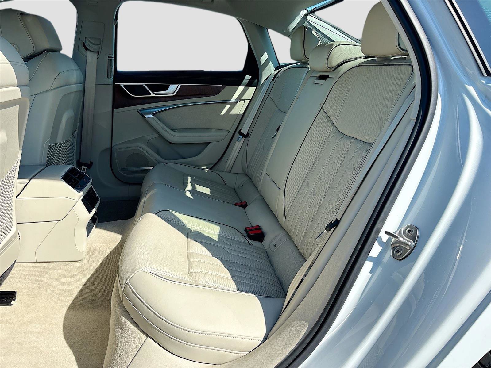 Used 2023 Audi A6 Prestige w/ Prestige Package image 25