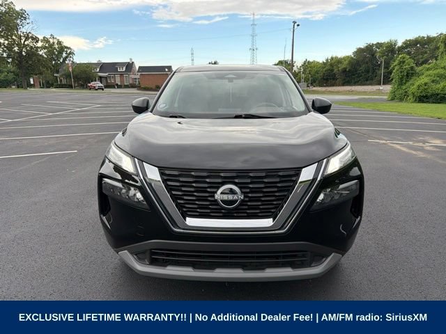 Used 2023 Nissan Rogue S FWD image 2