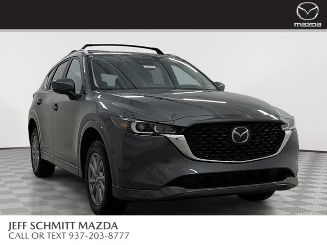 New 2025 MAZDA CX-5 AWD 2.5 S image 1