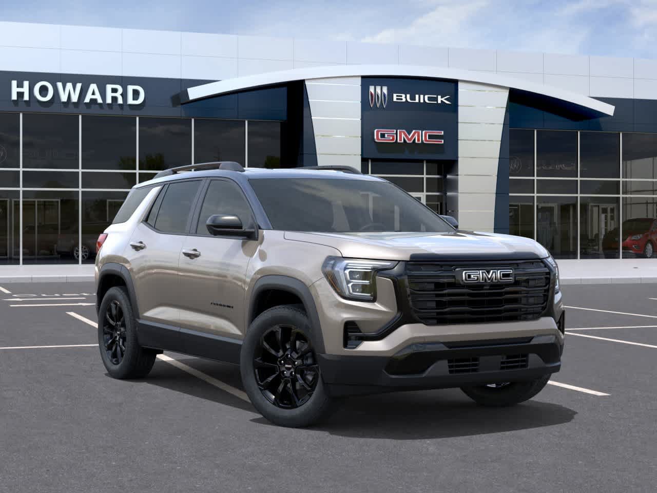 New 2027 GMC Terrain Elevation w/ Elevation Premium Package FWD image 7