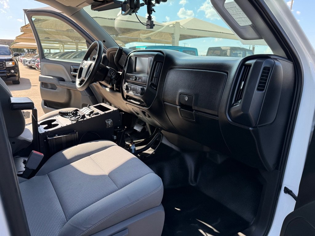 Used 2016 Chevrolet Silverado 1500 W/T AWD/4WD image 16