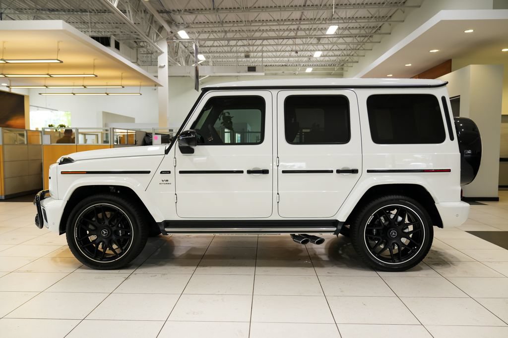 Certified 2026 Mercedes-Benz G 63 AMG 4MATIC image 20