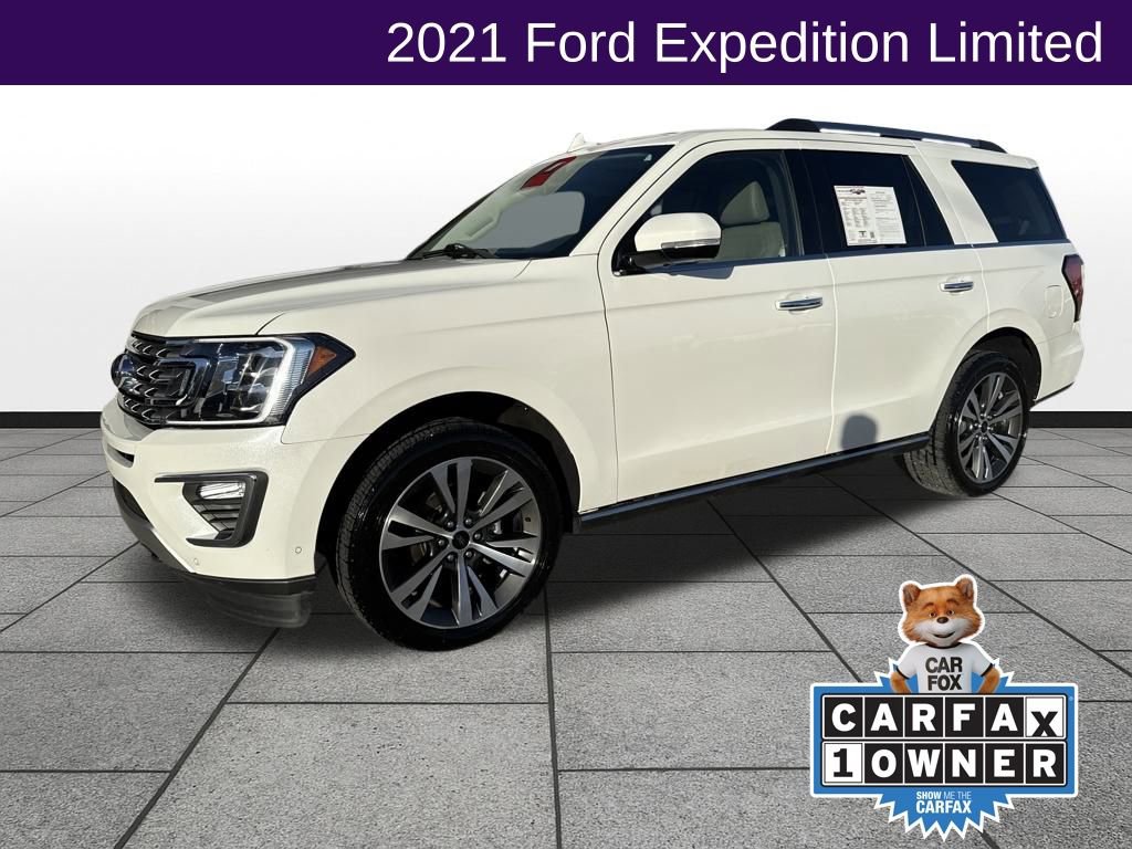 Used 2021 Ford Expedition Limited