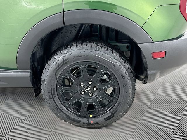 New 2025 Ford Bronco Sport Badlands w/ Badlands Tech Package image 16