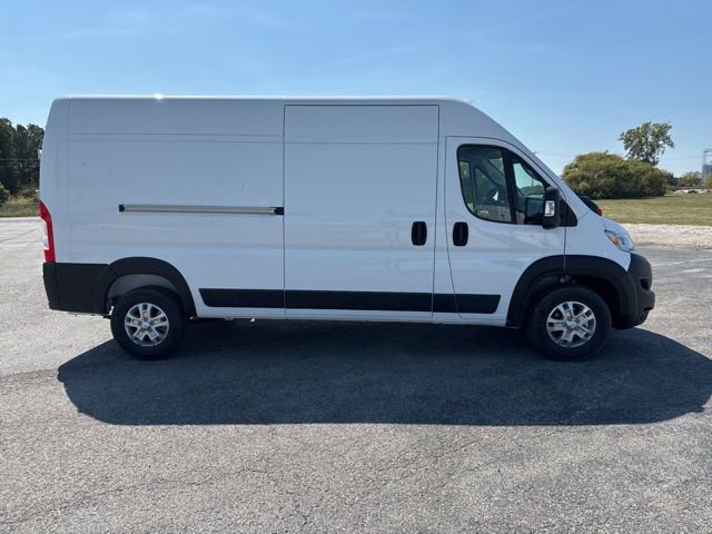 New 2025 RAM ProMaster 2500 w/ Quick Order Package 22G SLT FWD image 2