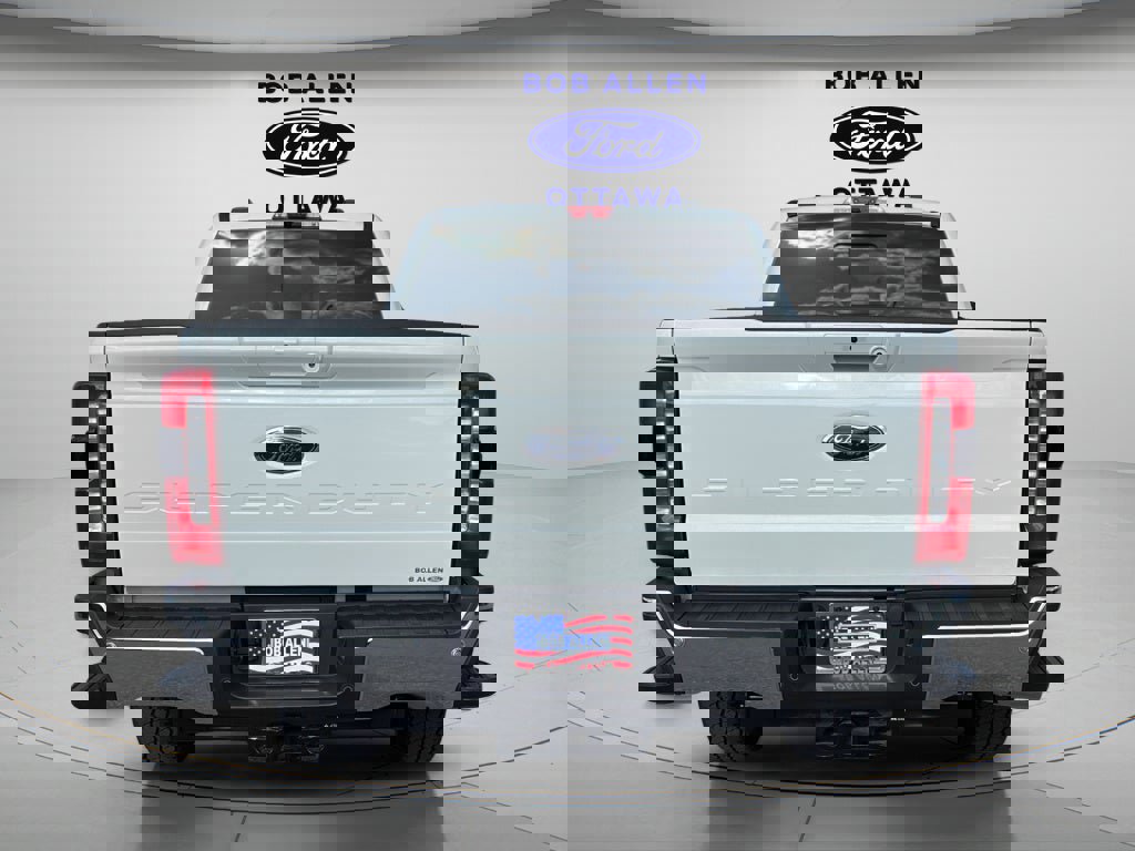 Used 2026 Ford F250 Lariat w/ Chrome Package AWD/4WD image 7