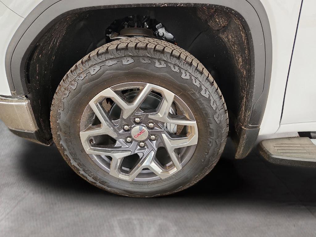 New 2026 GMC Sierra 1500 SLT AWD/4WD image 23