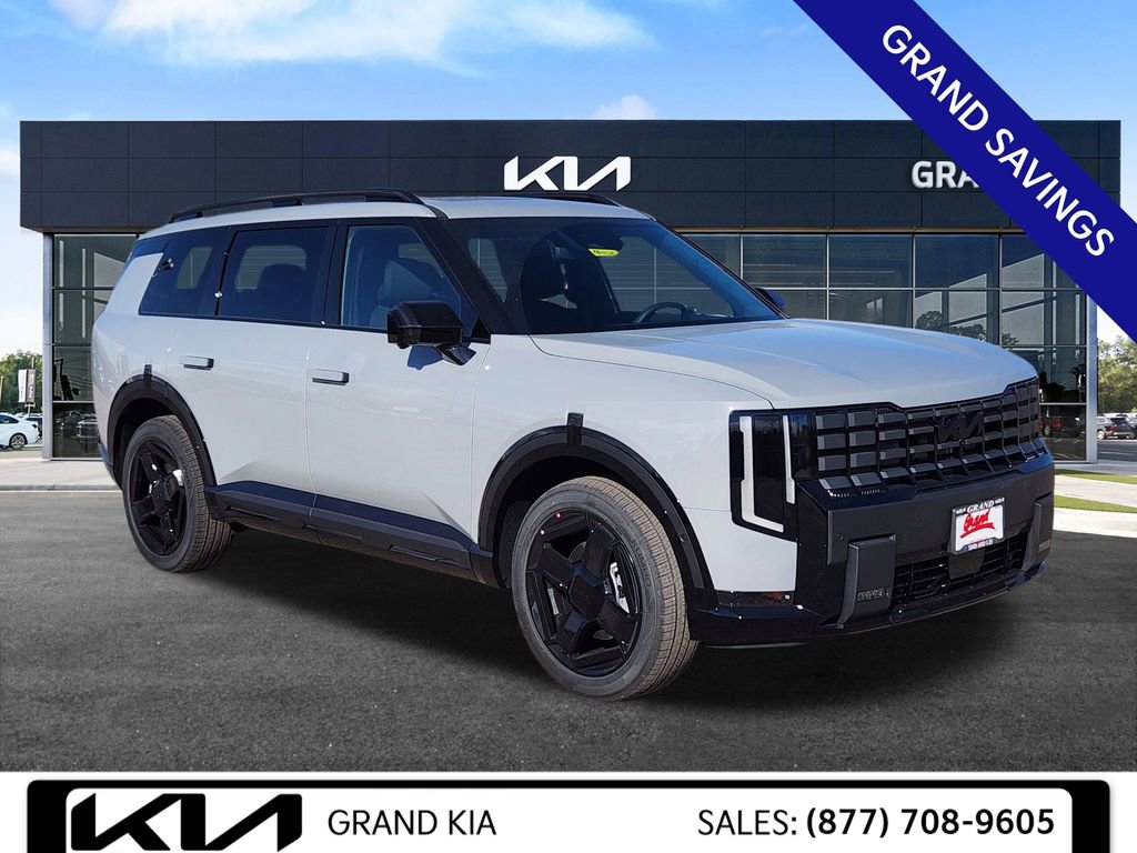 New 2027 Kia Telluride SX Prestige X-Line image 2