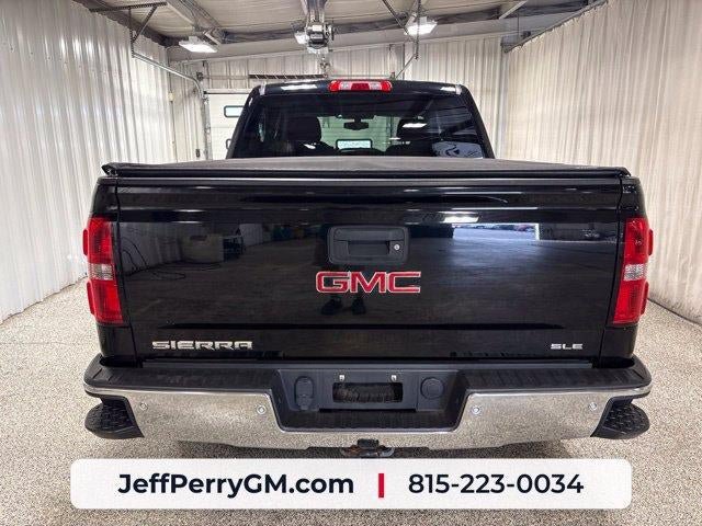 Used 2014 GMC Sierra 1500 SLE w/ SLE Value Package AWD/4WD image 4