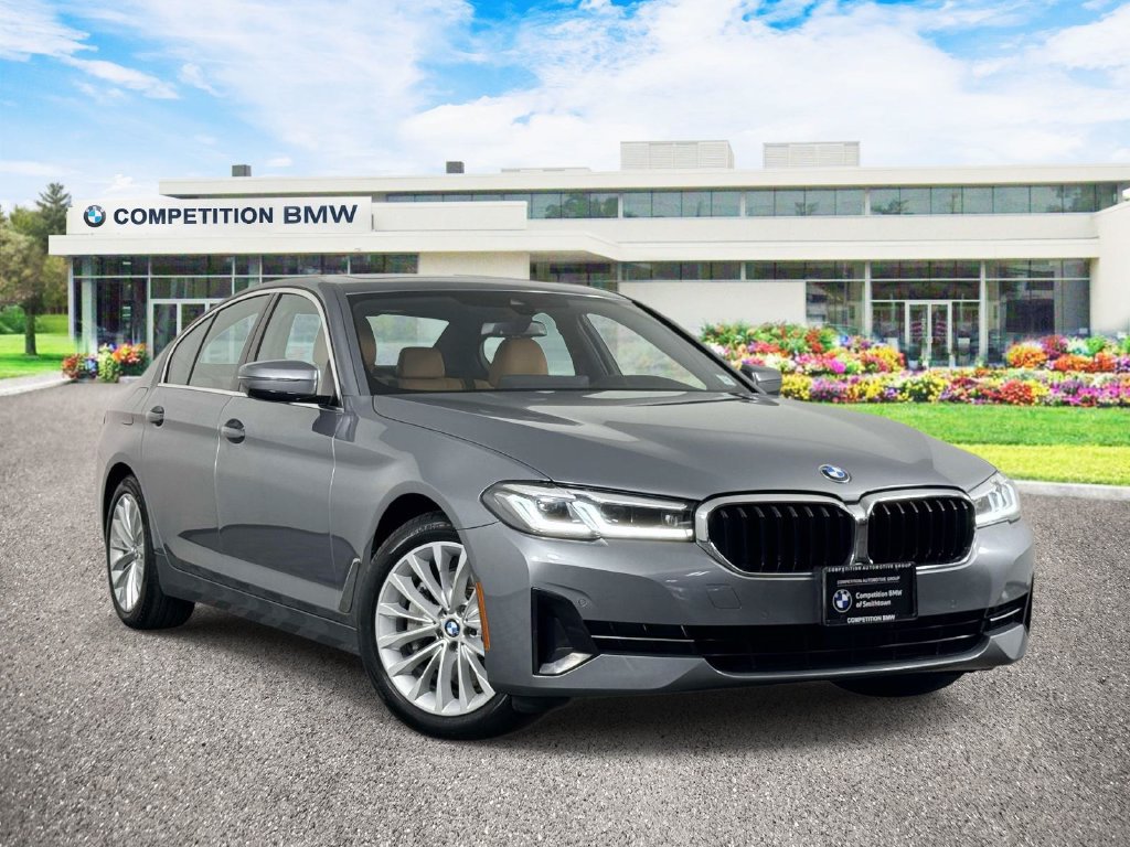 Used 2023 BMW 530i xDrive w/ Convenience Package