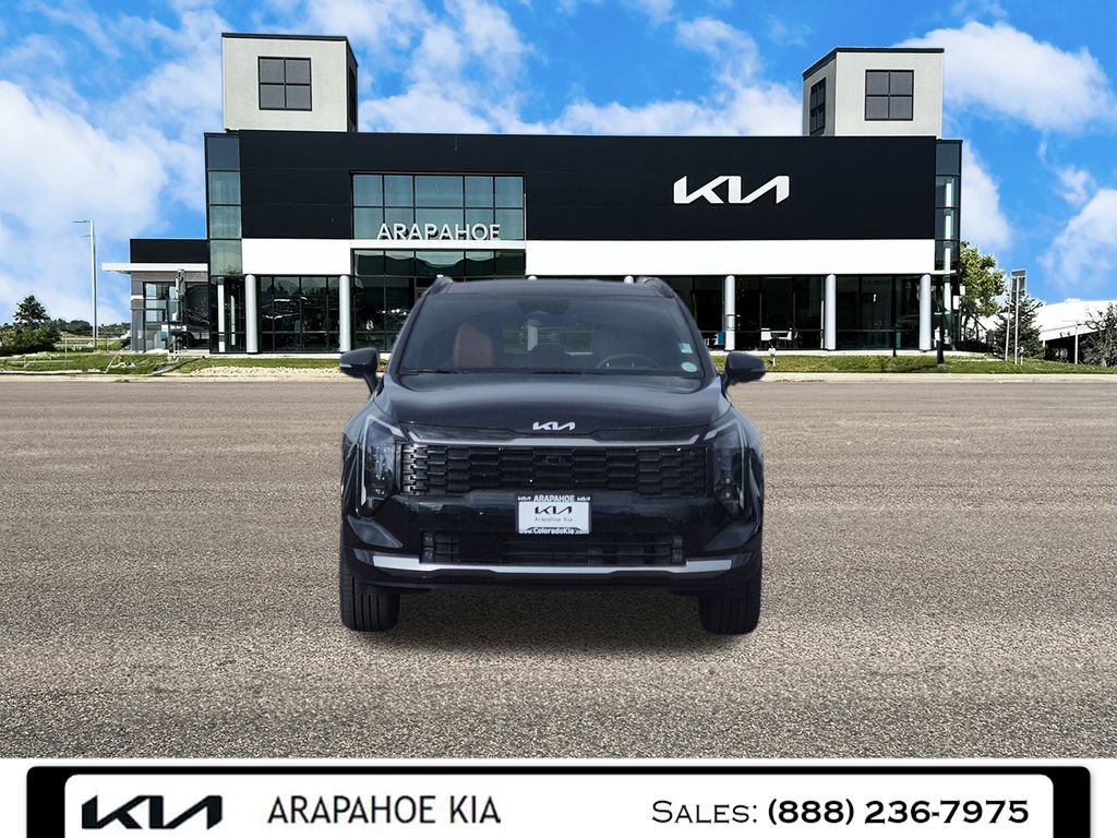 New 2026 Kia Sportage SX Prestige image 3