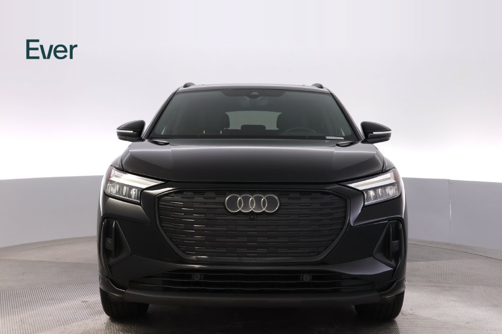 Used 2023 Audi Q4 e-tron Premium w/ Convenience Package AWD/4WD image 12