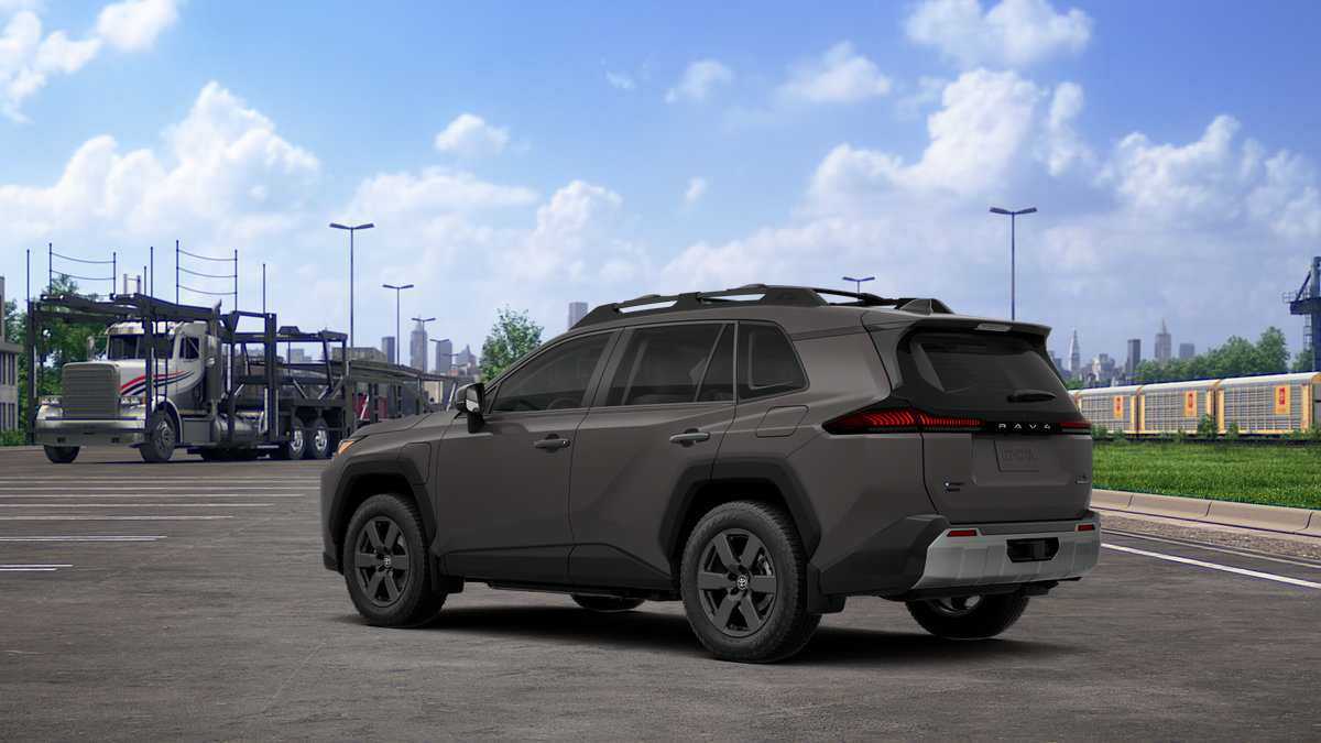 New 2026 Toyota RAV4 AWD Plug-in Hybrid image 8