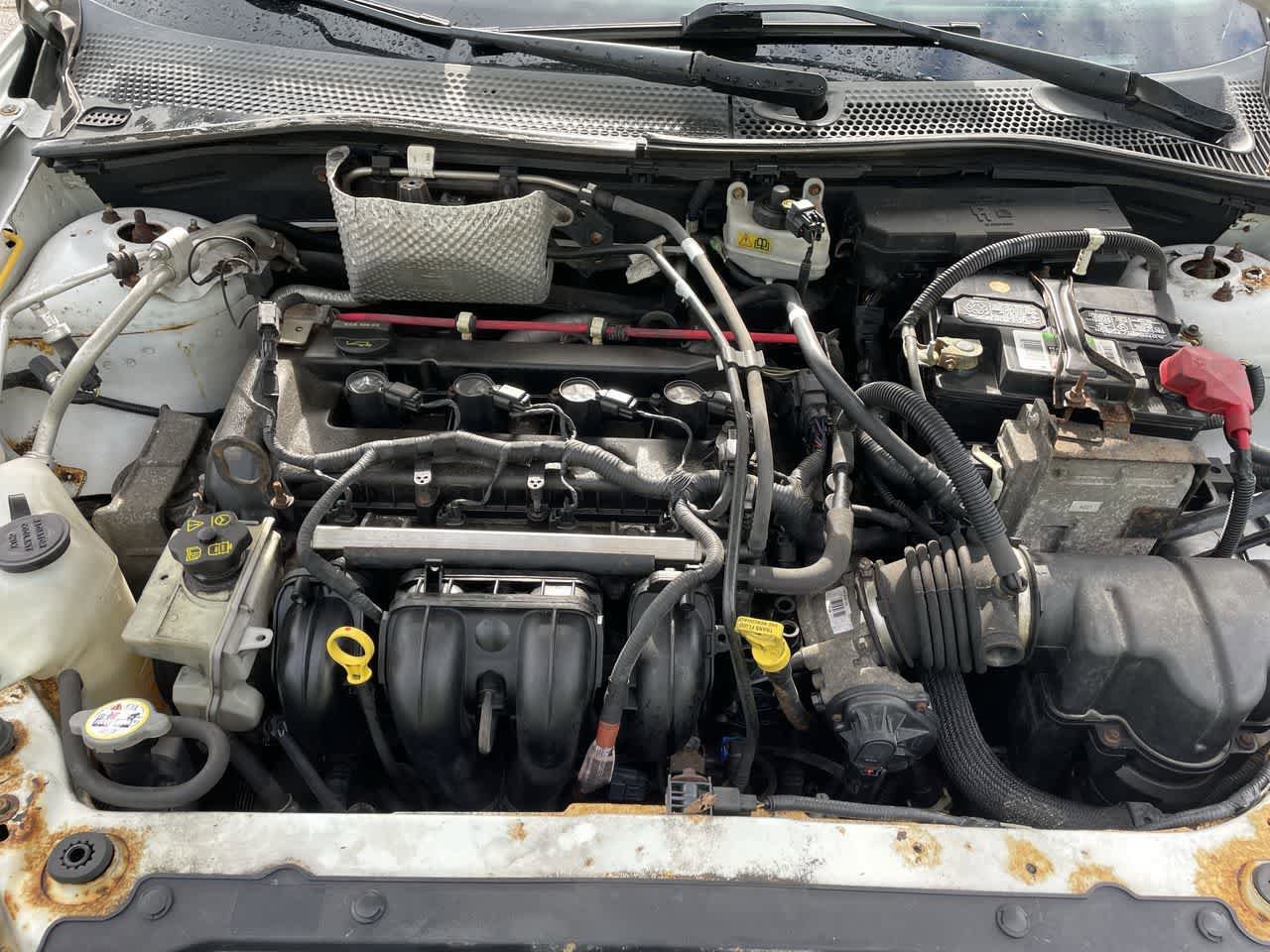 Used 2008 Ford Focus SE FWD image 30
