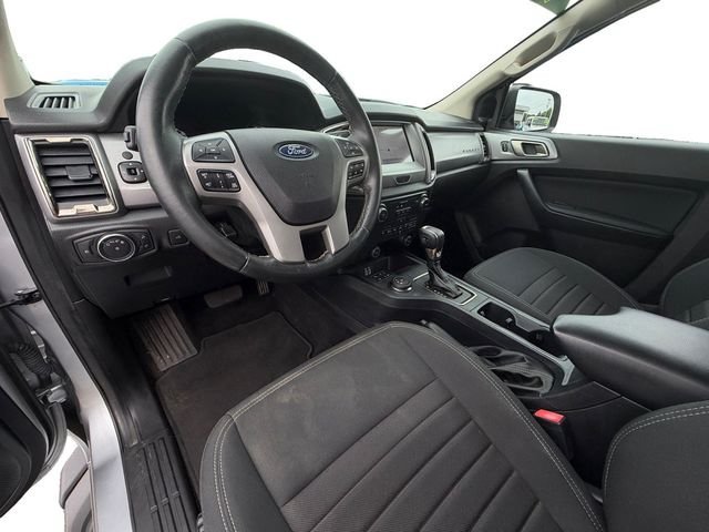 Used 2021 Ford Ranger XLT w/ Equipment Group 301A Mid AWD/4WD image 13
