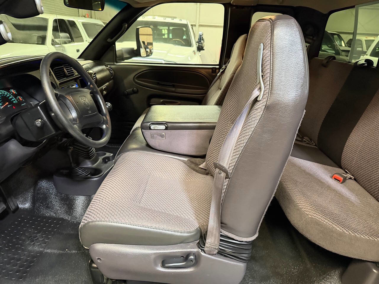 Used 2002 Dodge Ram 2500 Truck 4x4 Quad Cab image 27