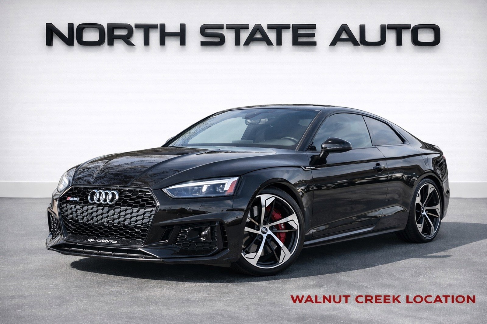 Used 2019 Audi RS 5 w/ RS Driver Assistance Package image 1