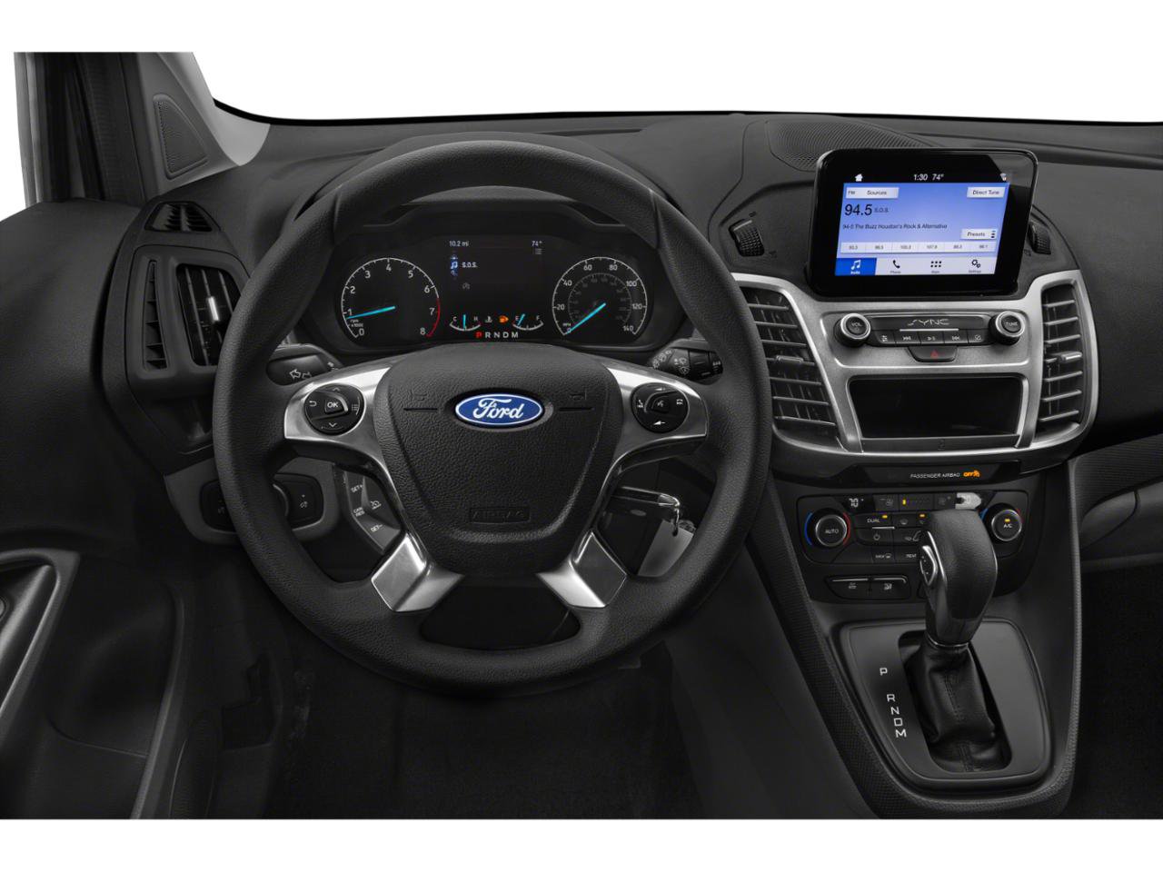 Used 2021 Ford Transit Connect XL FWD image 47