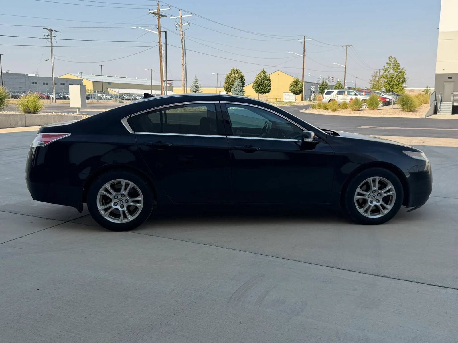 Used 2010 Acura TL FWD image 6