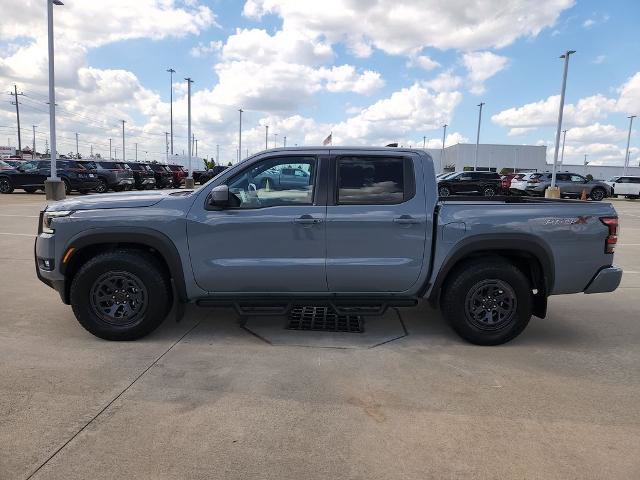Certified 2025 Nissan Frontier Pro-X w/ Pro Convenience Package RWD image 8