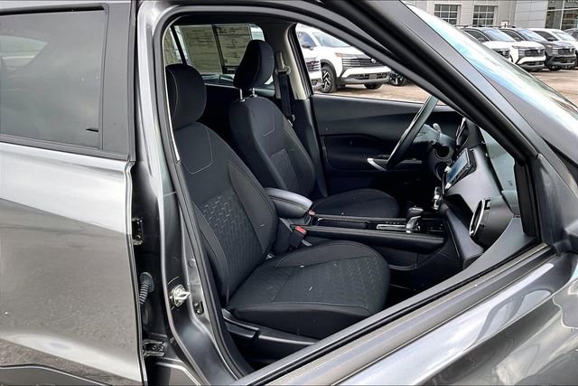 Certified 2024 Nissan Kicks SV w/ Interior Electronics Package image 28