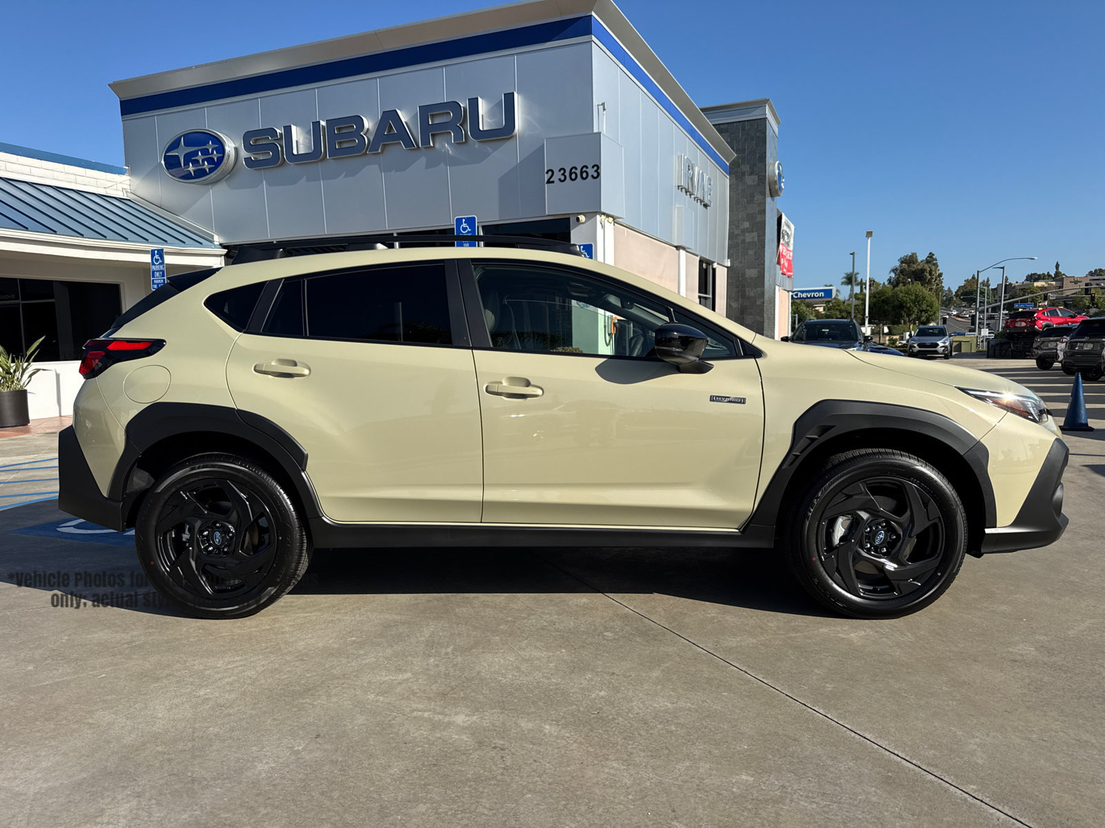 New 2026 Subaru Crosstrek 2.5i Sport AWD/4WD image 5