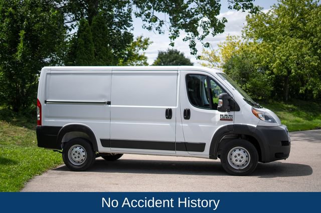 Used 2021 RAM ProMaster 1500 w/ Convenience Group FWD image 4